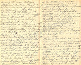 Wagner, Richard - Autograph Letter Signed 1859