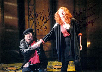 HUFFSTODT, Karen - MARGISON, Richard