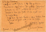 Strauss, Richard - Autograph Letter Signed 1931 & Photo