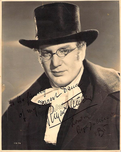 Tauber, Richard - Signed Photo in role