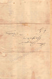 Wagner, Richard - Autograph Letter Signed 1859
