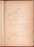 Wagner, Eva - Signed Book "Wagner - Der Deutscher" by Houston Stewart Chamberlain