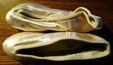 Karelskaya, Rimma - Signed Pointe Shoes