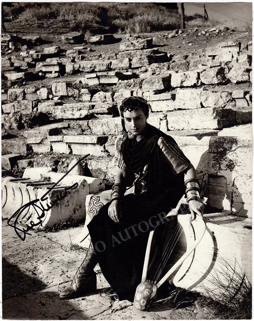 Stevens, Rise - Large Signed Photo Lot