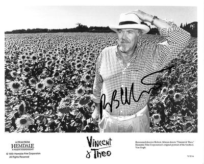 Altman, Robert - Signed Photograph