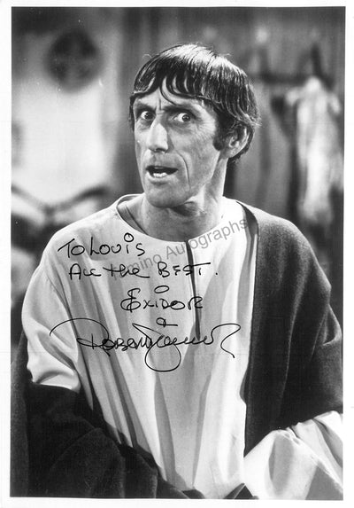 Donner, Robert - Signed Photograph