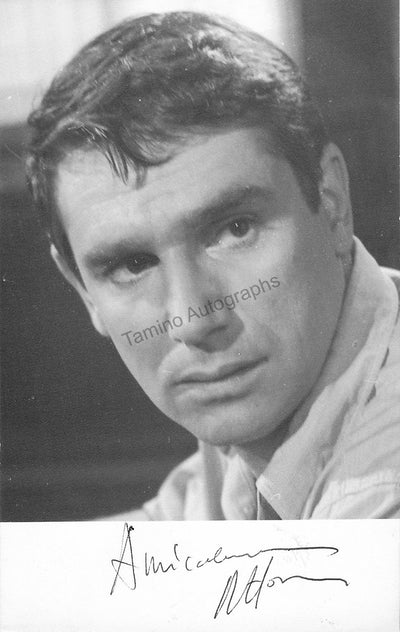 Hossein, Robert - Signed Photograph