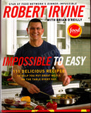 Irvine, Robert - Signed Book "Impossible to Easy"