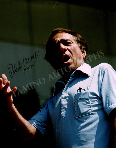 Merrill, Robert - Signed Photograph 1975