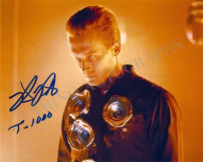 Patrick, Robert - Signed Photograph in "Terminator 2"