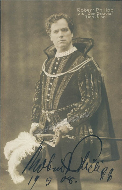 Don Ottavio in Don Giovanni