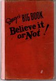 Ripley, Robert - Signed Book "Believe it or Not!"