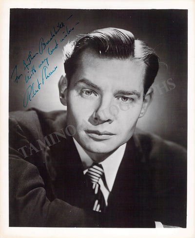 Shaw, Robert - Signed Photograph