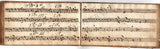 Robert Ventress' Music Book 1822