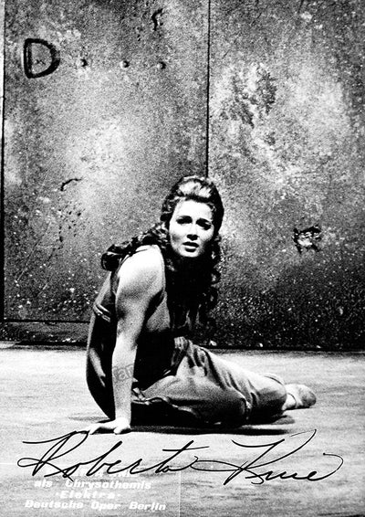 Chrysothemis in Elektra