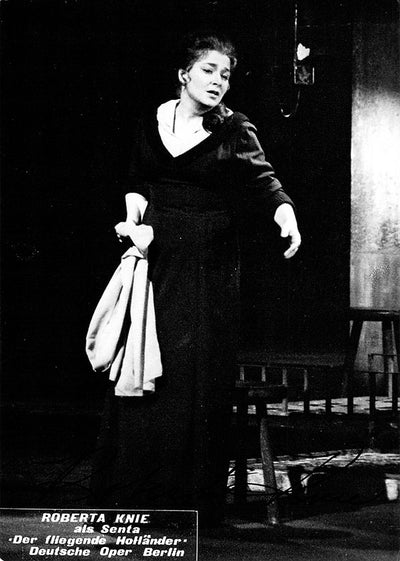 Senta in Der Fliegende Hollander