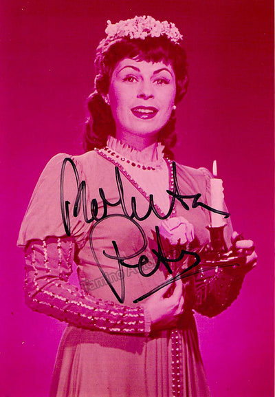 Mimi in Boheme