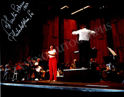 In Rehearsal (I)