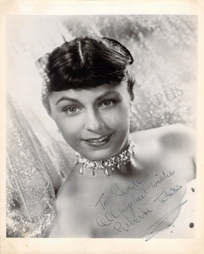 As herself 11