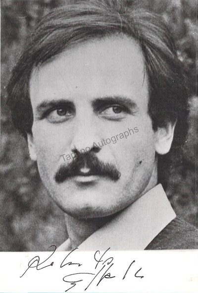 Cappello, Roberto - Signed Photograph