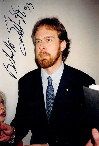 SCANDIUZZI, Roberto (Various Autographs) Tamino Autographs