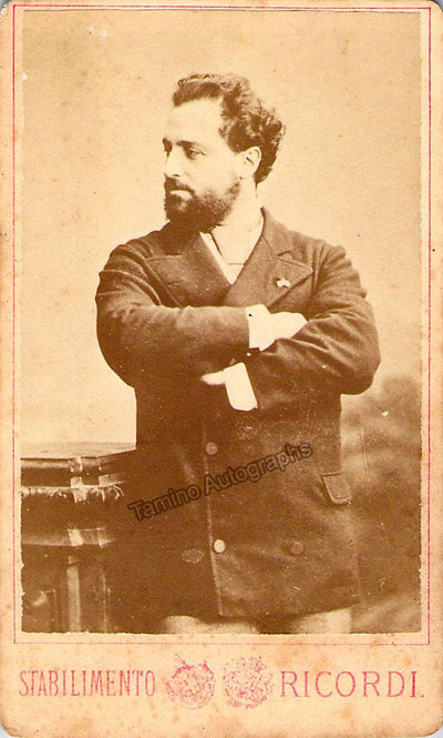 Stagno, Roberto - Various Unsigned CDV's