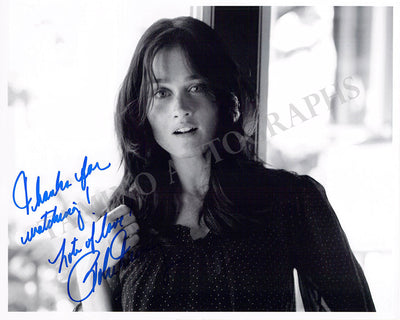 Tunney, Robin - Signed Photograph