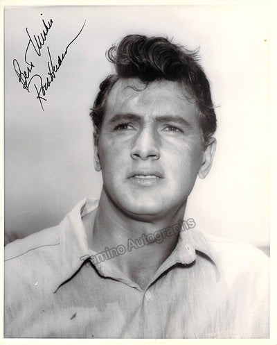 Hudson, Rock - Signed Photograph