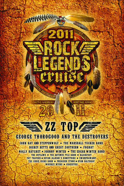 Rock Legends Cruise