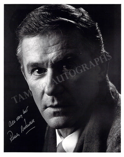 McDowall, Roddy - Signed Photograph