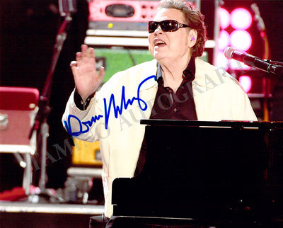 Milsap, Ronnie - Signed Photograph