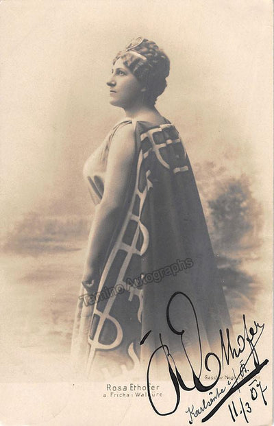 ETHOFER, Rosa