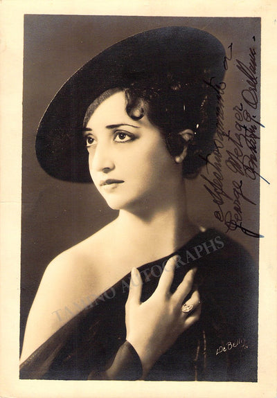 GARCIA ORELLANA, Rosario