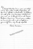 Caron, Rose - Autograph Letter Signed