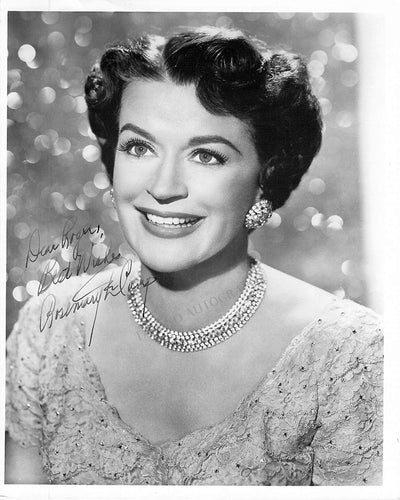 DeCamp, Rosemary - Signed Photograph