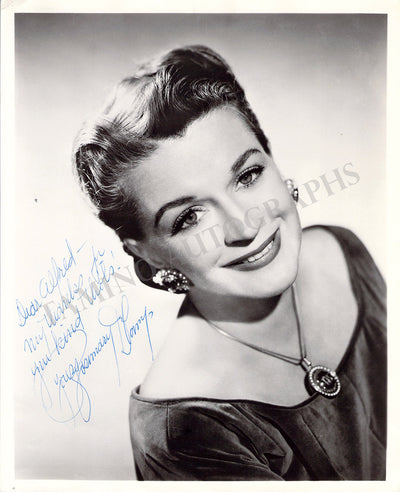 DeCamp, Rosemary - Signed Photograph