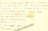 Stolz, Rosine - Autograph Letter Signed