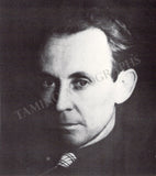 Harris, Roy - Autograph Music Quote Signed 1932