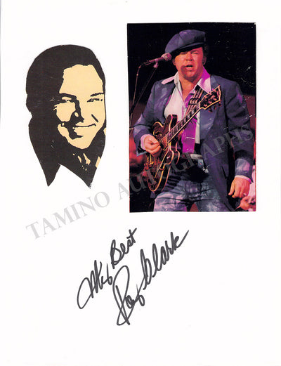Roy Clark
