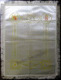 Caruso, Enrico - Silk Playbill Gala Covent Garden 1907