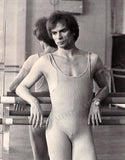Nureyev, Rudolf - Photograph in Rehearsal