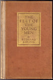 Kipling, Rudyard - Signed Book "The Feet of the Young Men"