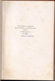 Kipling, Rudyard - Signed Book "The Feet of the Young Men"