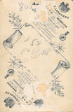 Leoncavallo, Ruggero - Signed Cabinet Photograph 1895