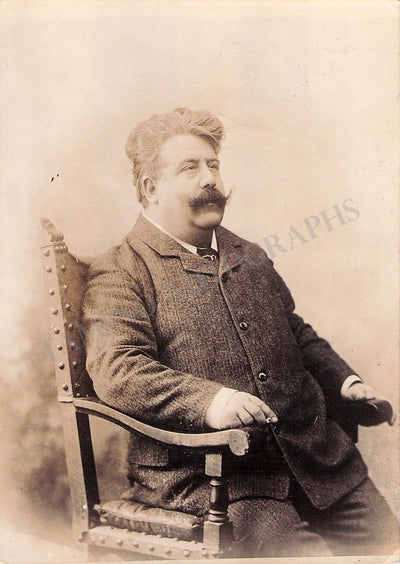 Composers - Unsigned Photo Postcards (Letters I - P)