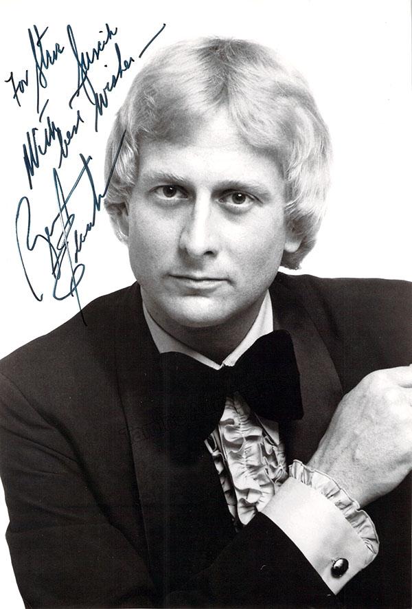 Edward Rryan EDWARDS, Ryan - Signed Photo | Genuine Signed