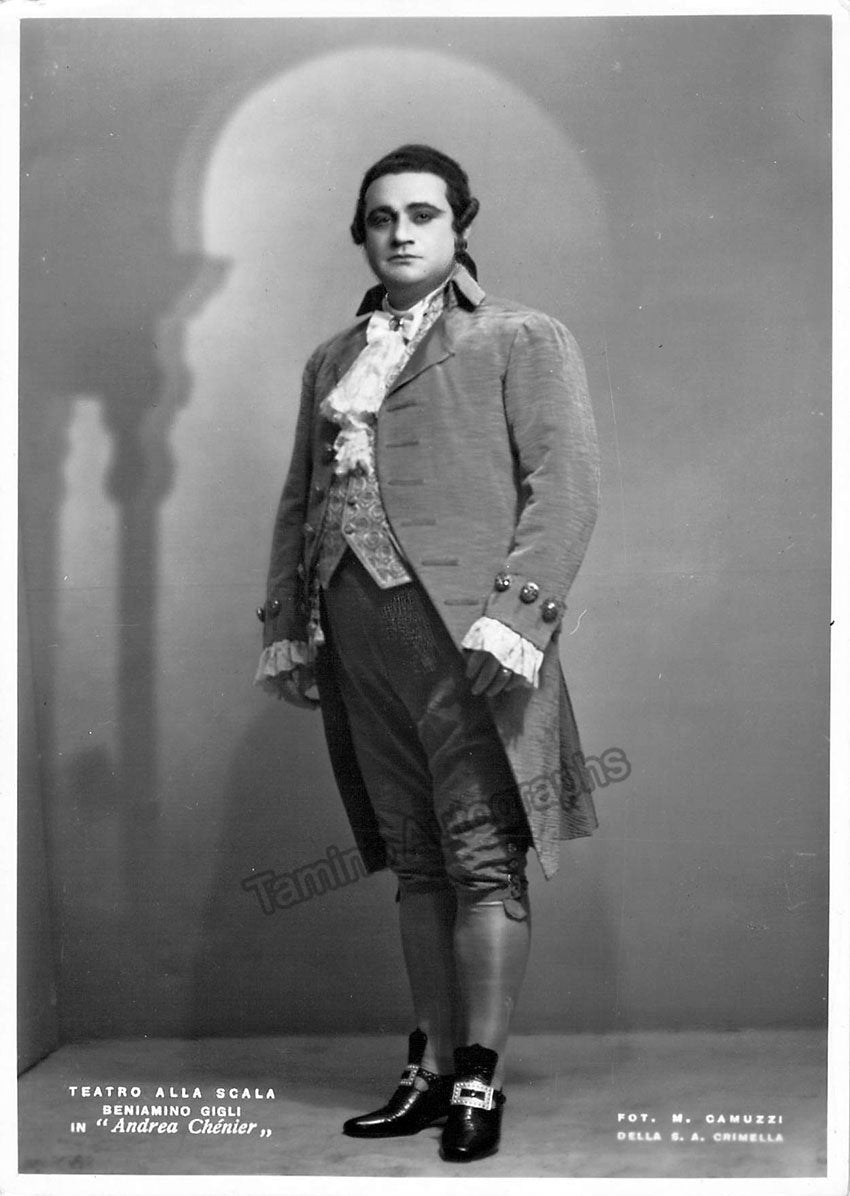 La Scala - Lot of 50 Photos 1950s-60s - Tamino