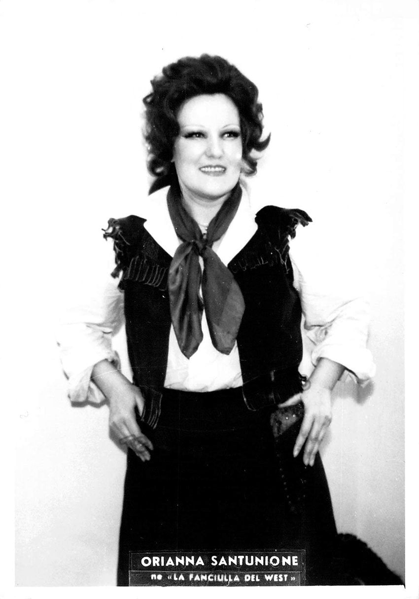 La Scala - Lot of 50 Photos 1950s-60s - Tamino