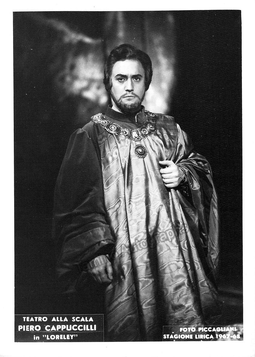 La Scala - Lot of 50 Photos 1950s-60s - Tamino