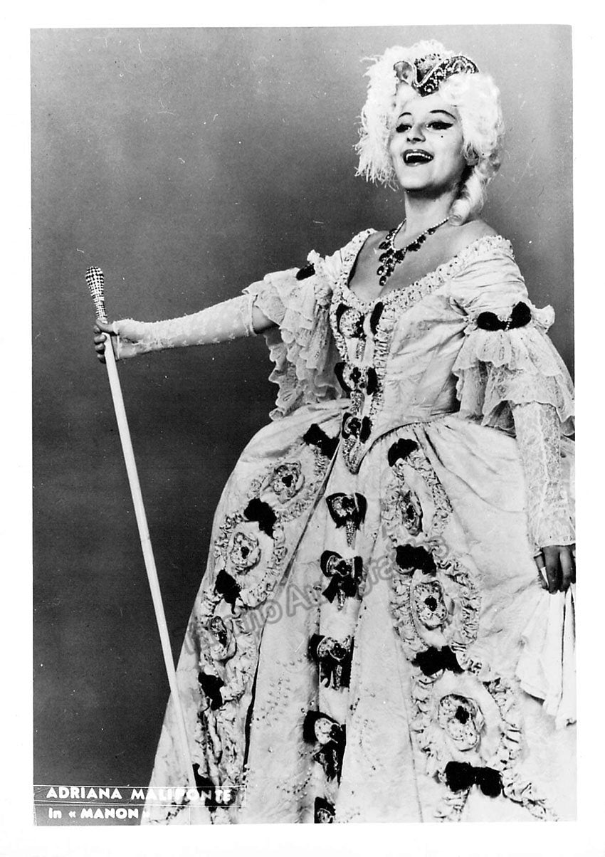 La Scala - Lot of 50 Photos 1950s-60s - Tamino